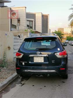 نيسان باثفايندر